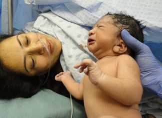 postpartum maternal care Providence Moms Blog