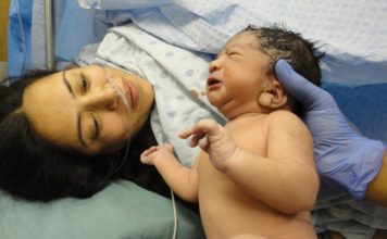 postpartum maternal care Providence Moms Blog