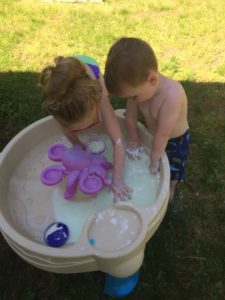 sensory activities for children Providence Moms Blog