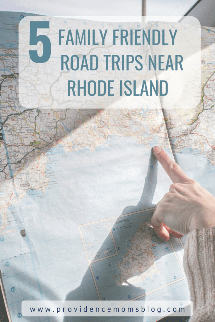 Road Trips Near Rhode Island