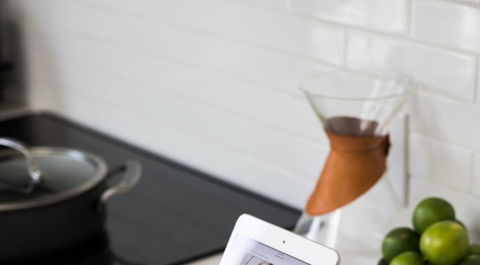 tech gadgets taking over kitchen Providence Moms Blog