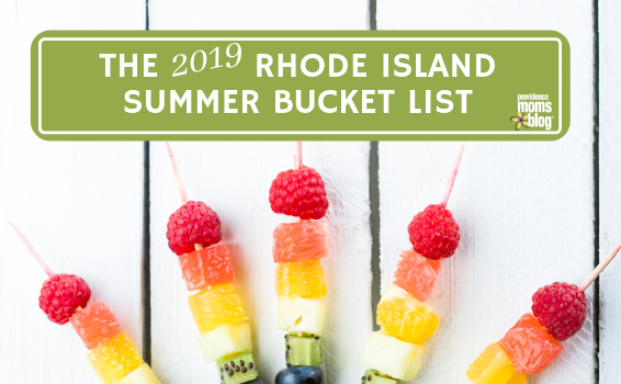 things to do Rhode Island summer