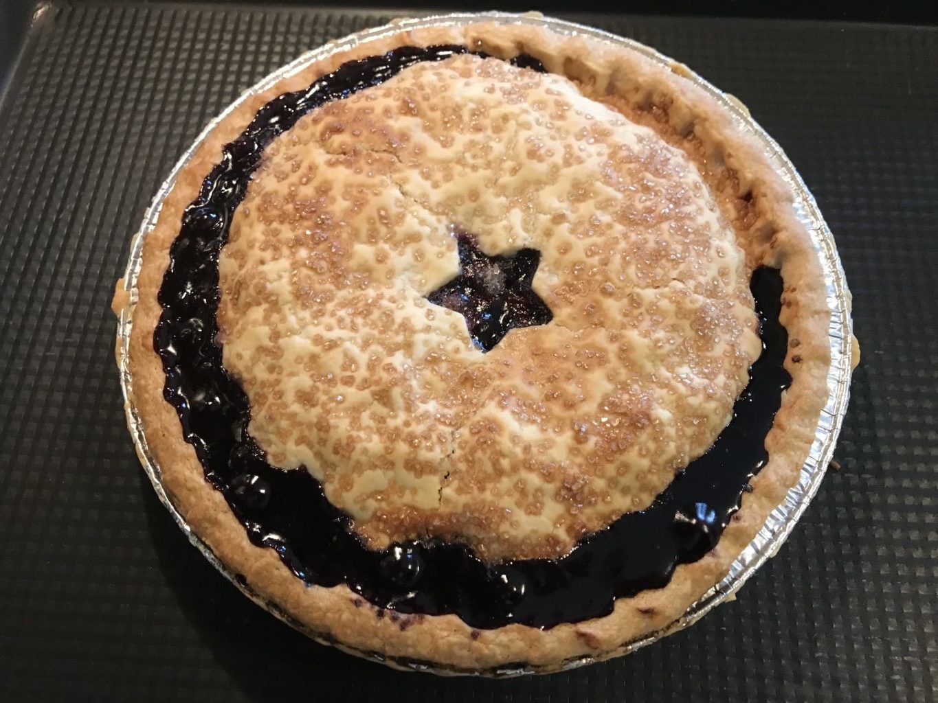 blueberry pie Providence Moms Blog