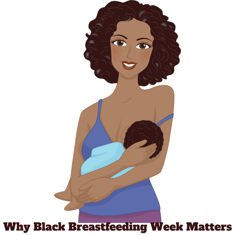 Black Woman Nursing Baby Providence Moms Blog