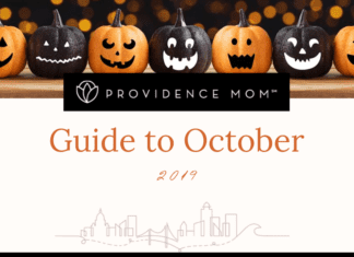 October Events Rhode Island