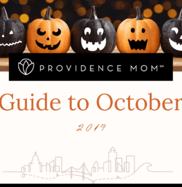 October Events Rhode Island