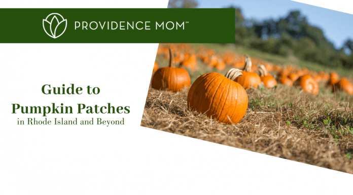 RI pumpkin patches