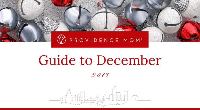 Guide to December | Providence Mom