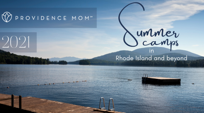 summer camps in Rhode Island and beyond