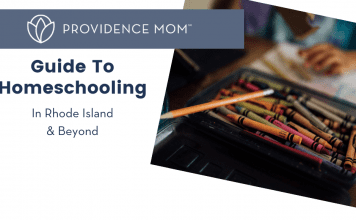 Guide to homeschooling in RI