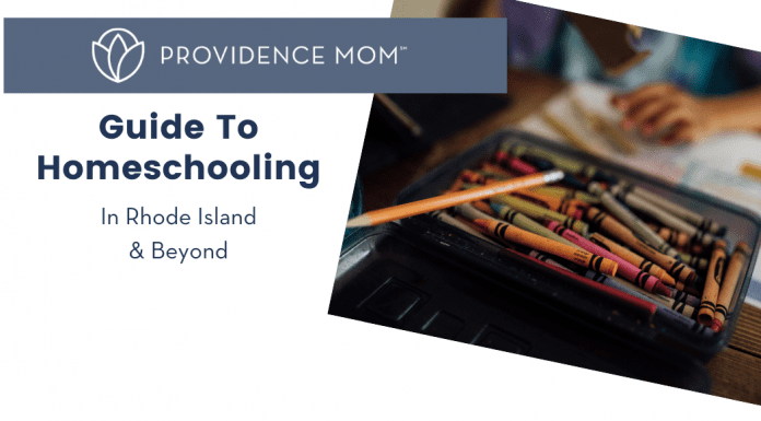Guide to homeschooling in RI