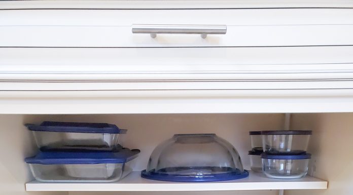 organizing cookware | Providence Mom