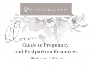 RI pregnancy resources