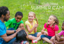 summer camps in Rhode Island