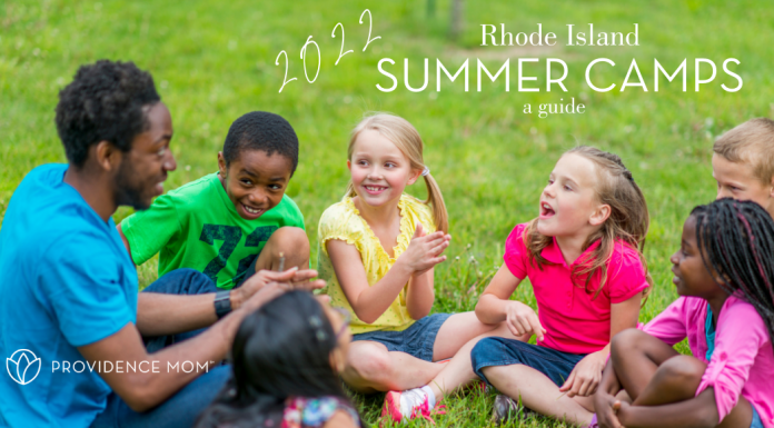 summer camps in Rhode Island