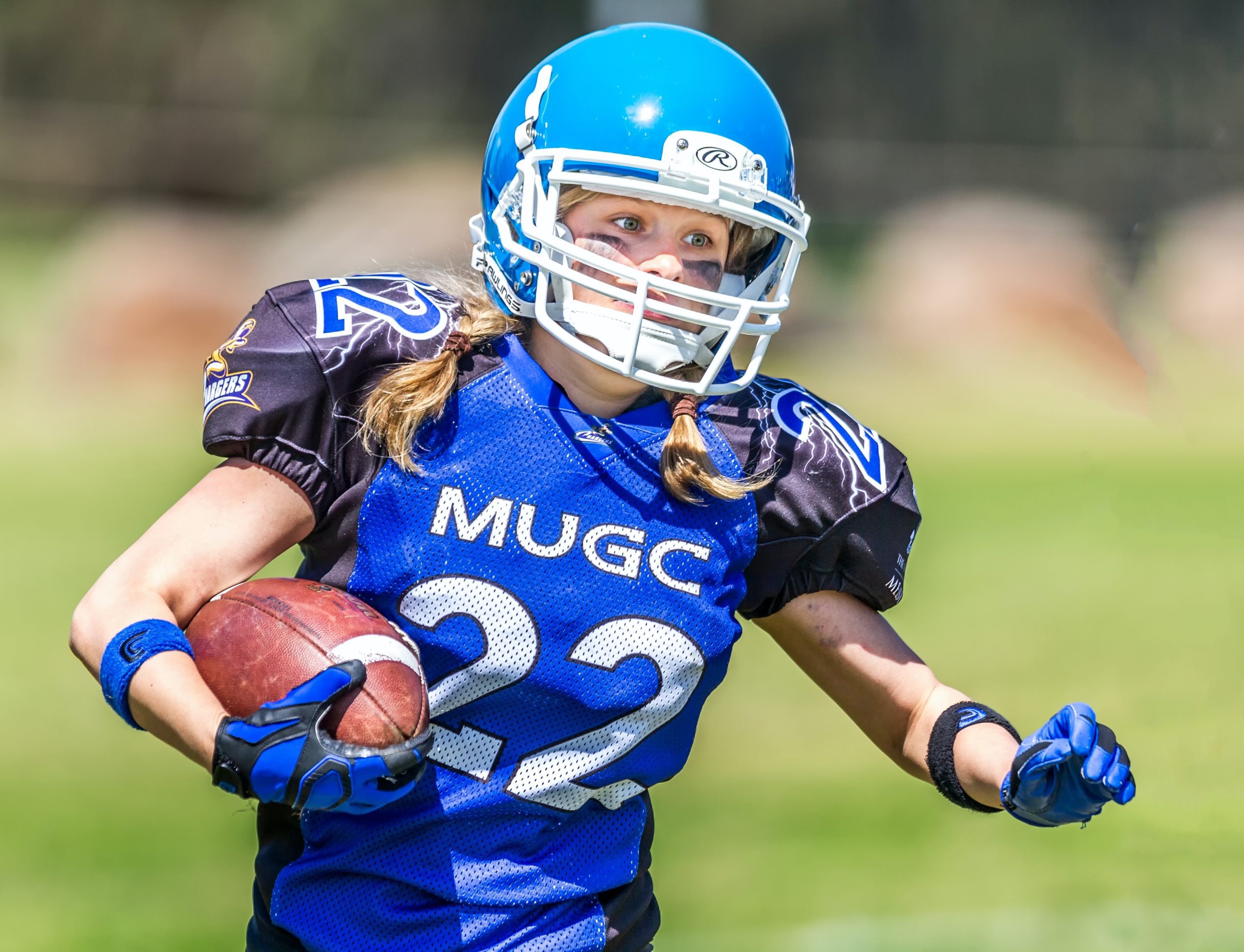Five Reasons Why Your Child Should Play Sports